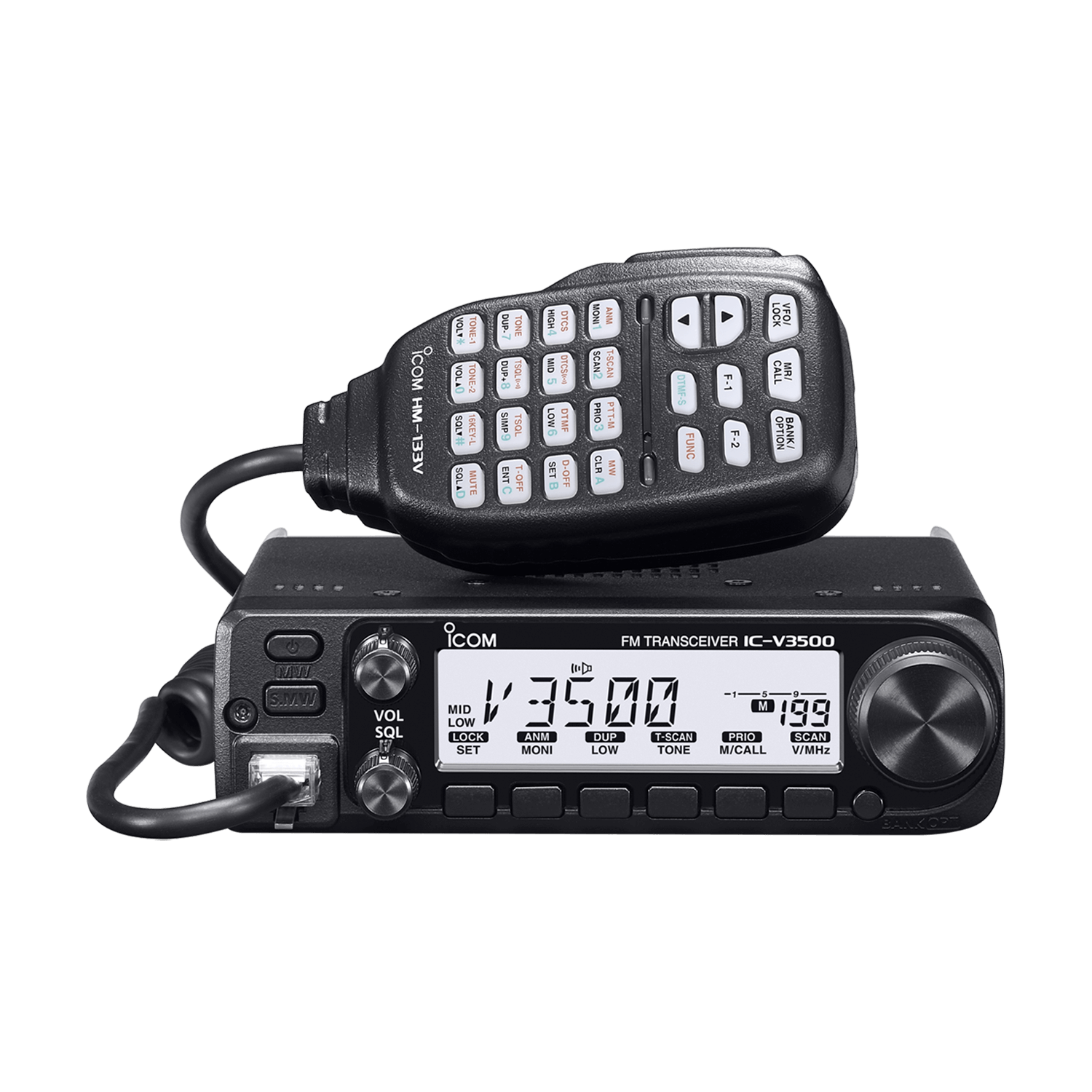 RADIO VHF | IC-V3500 | ICOM