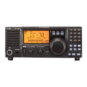RADIO HF | IC-78 | ICOM